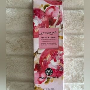 Brand New Mangiacotti Pomegranate Hand Repair